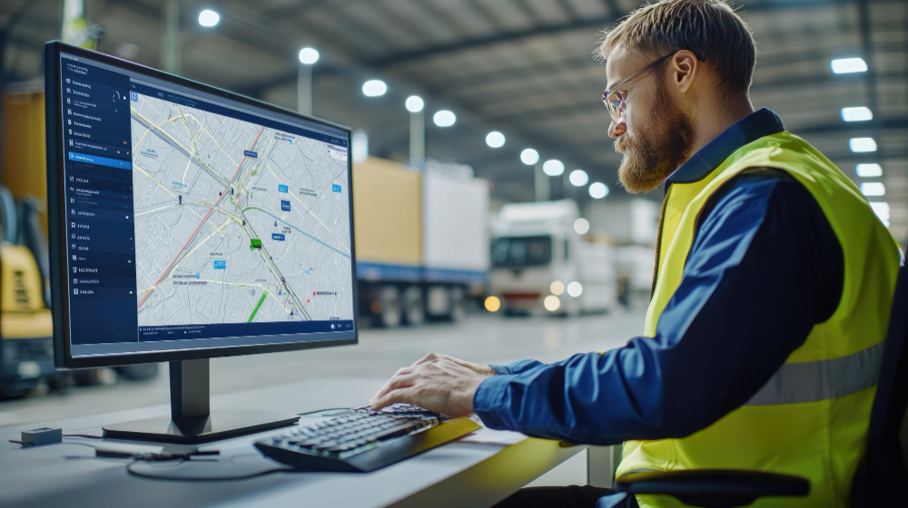 Logistics Tracking Devices & Smarter GPS Asset Monitoring System