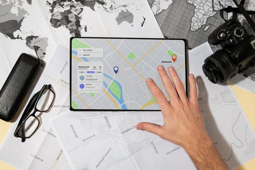 Battery-Powered GPS Tracking Devices for Long-Life Assets