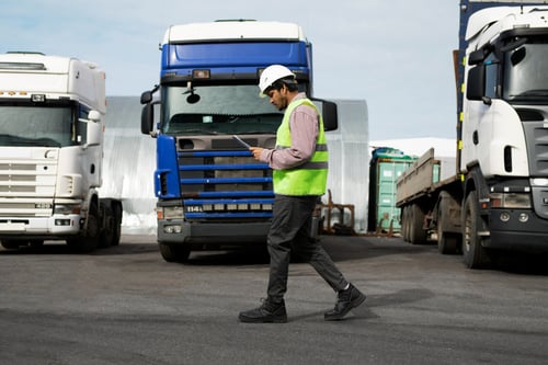 Container Tracking: GPS Systems for Shipping Containers & Logistics