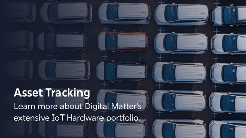 Asset Tracking Home Digital Matter