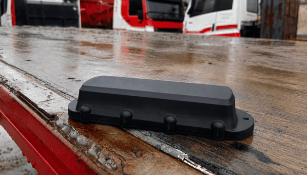 TG tracking using remora3 globals for trailer tracking