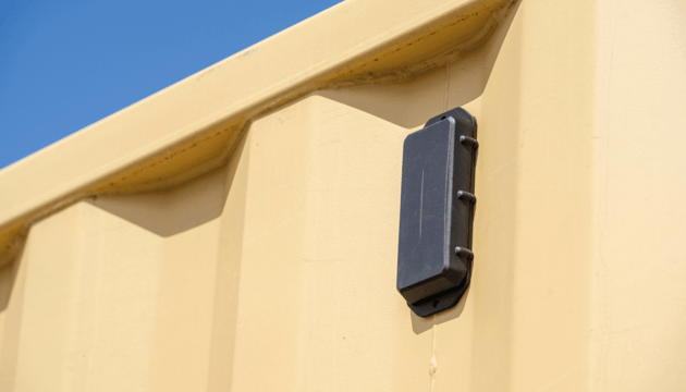 returnable container tracking 