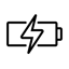 DIGI-ICON-Battery-Life-Black