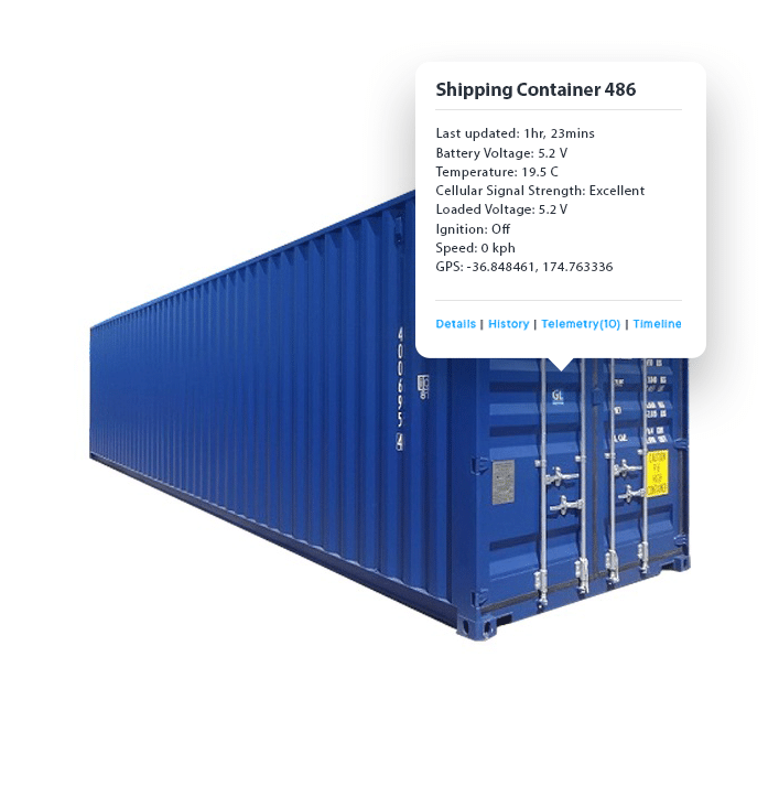 LoRaWAN® GPS Trackers for Efficient Asset Management