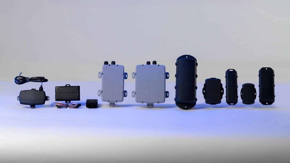 Bluetooth BLE tracking | Digital Matter