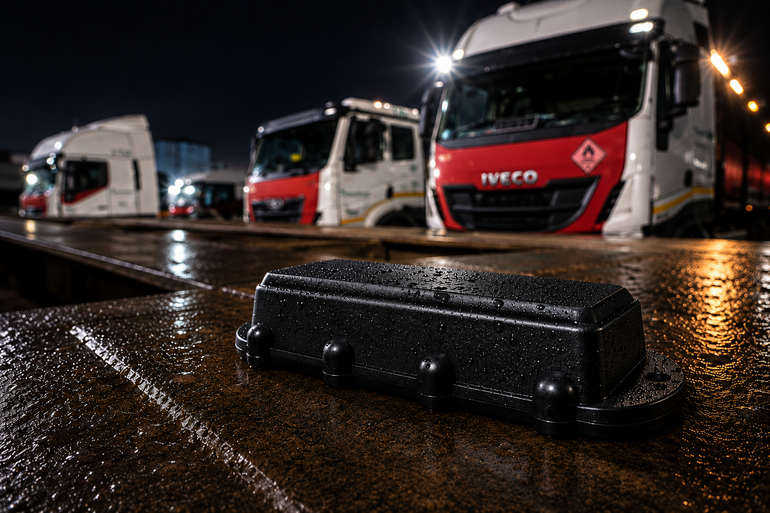 TG Trailer Tracking Remora3 Global
