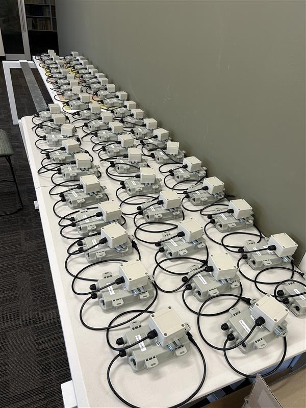 How Digital Matter IoT Devices Help Monitor Wildlife in AWC Sanctuaries