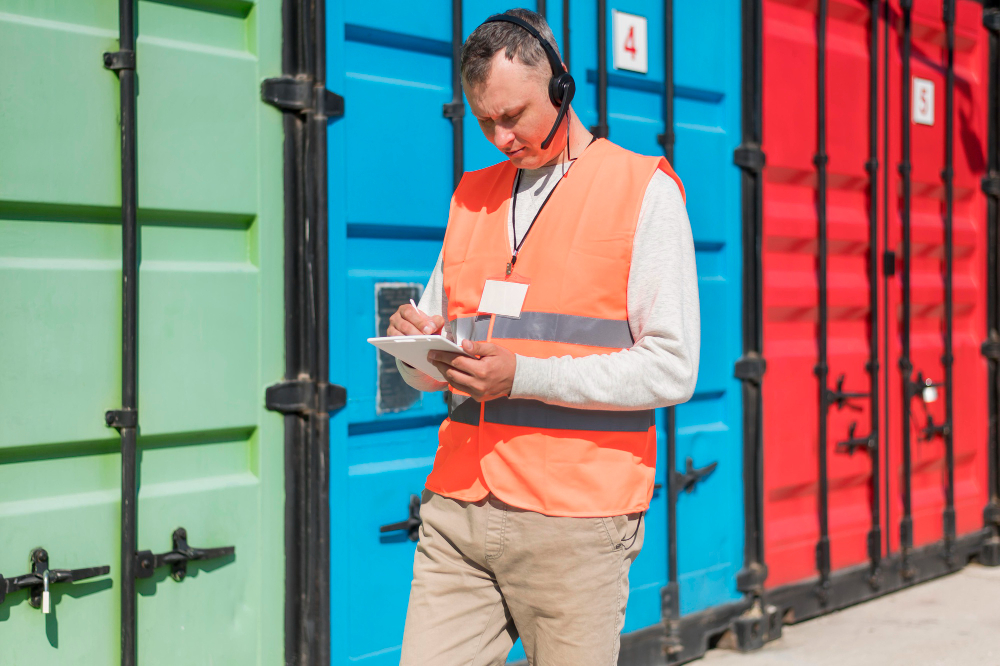 Shipping Container Tracking: The Difference Between Ocean Container Tracking vs Yard Container Tracking