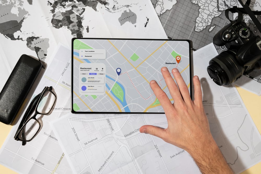 Battery-Powered GPS Tracking Devices for Long-Life Assets