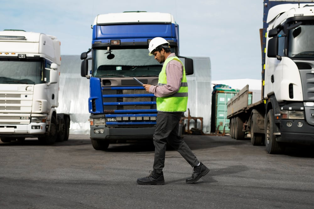 Container Tracking: GPS Systems for Shipping Containers & Logistics