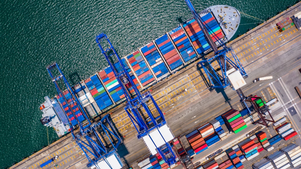 Container Tracking Devices: GPS Hardware for Yards, Ports, and Shipping