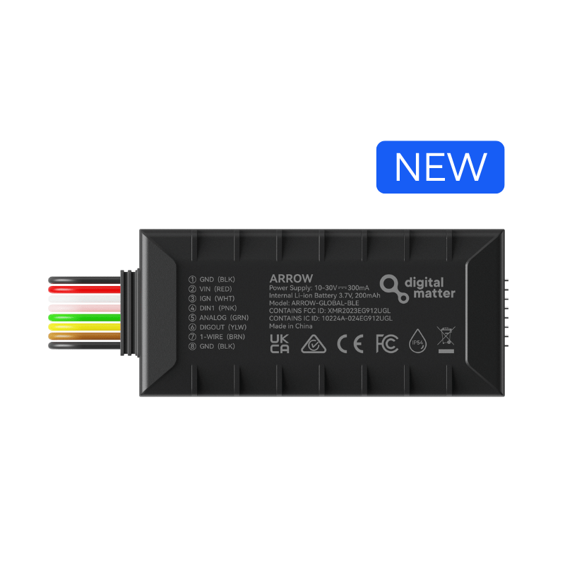 Arrow Global BLE