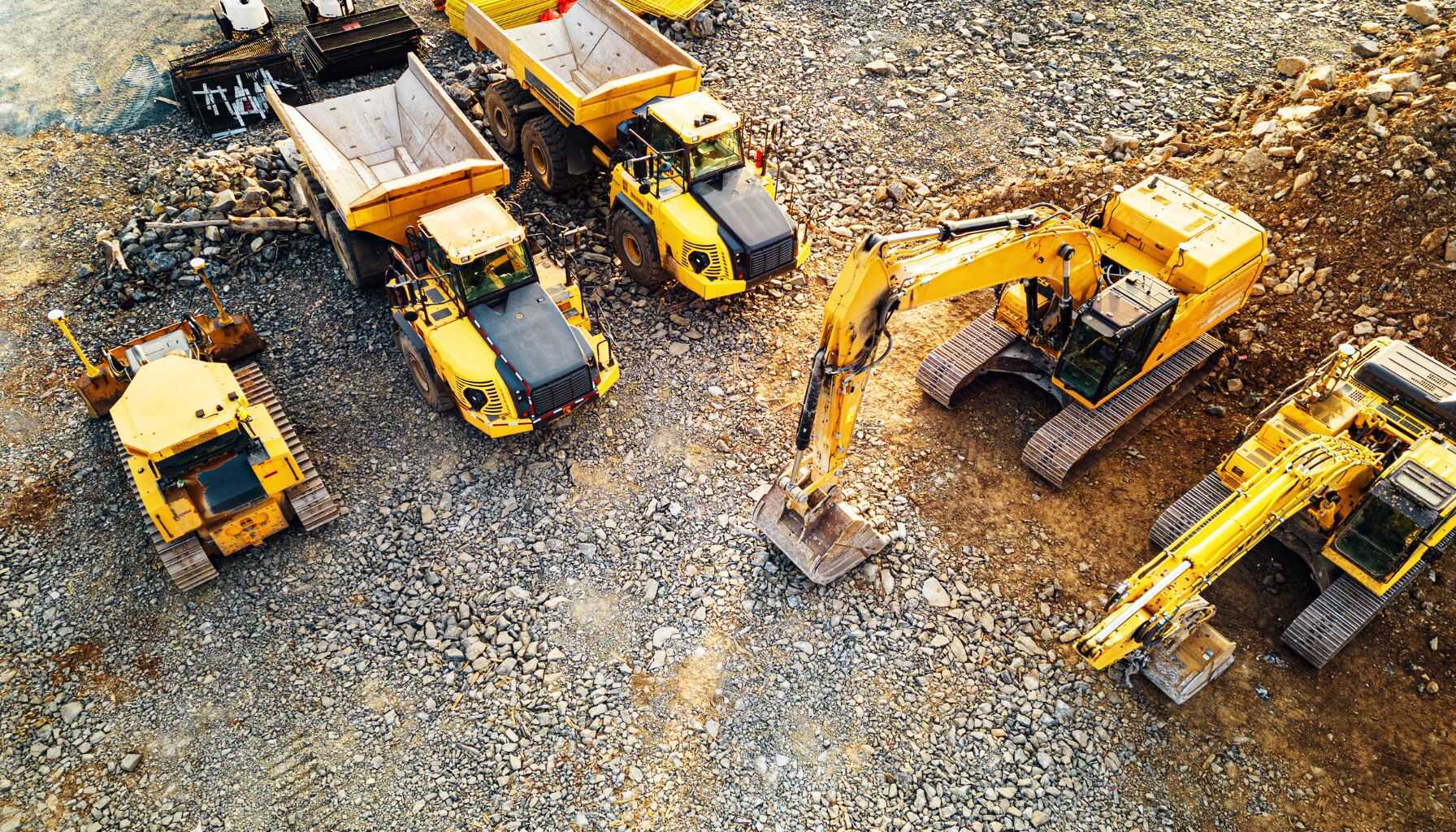 GPS Tracking Devices for Rental Equipment