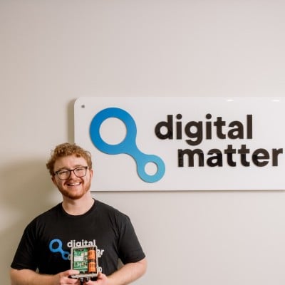 Cameron Everett - Product Manager