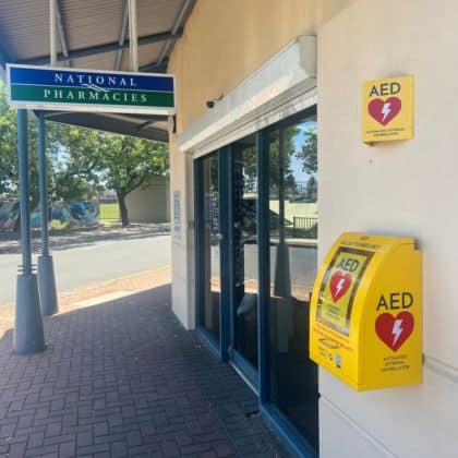 Defibrillator GPS Tracking Solutions