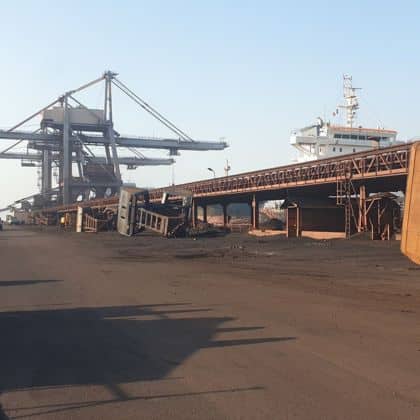 IoT Asset Tracking Solutions for Port Logistics