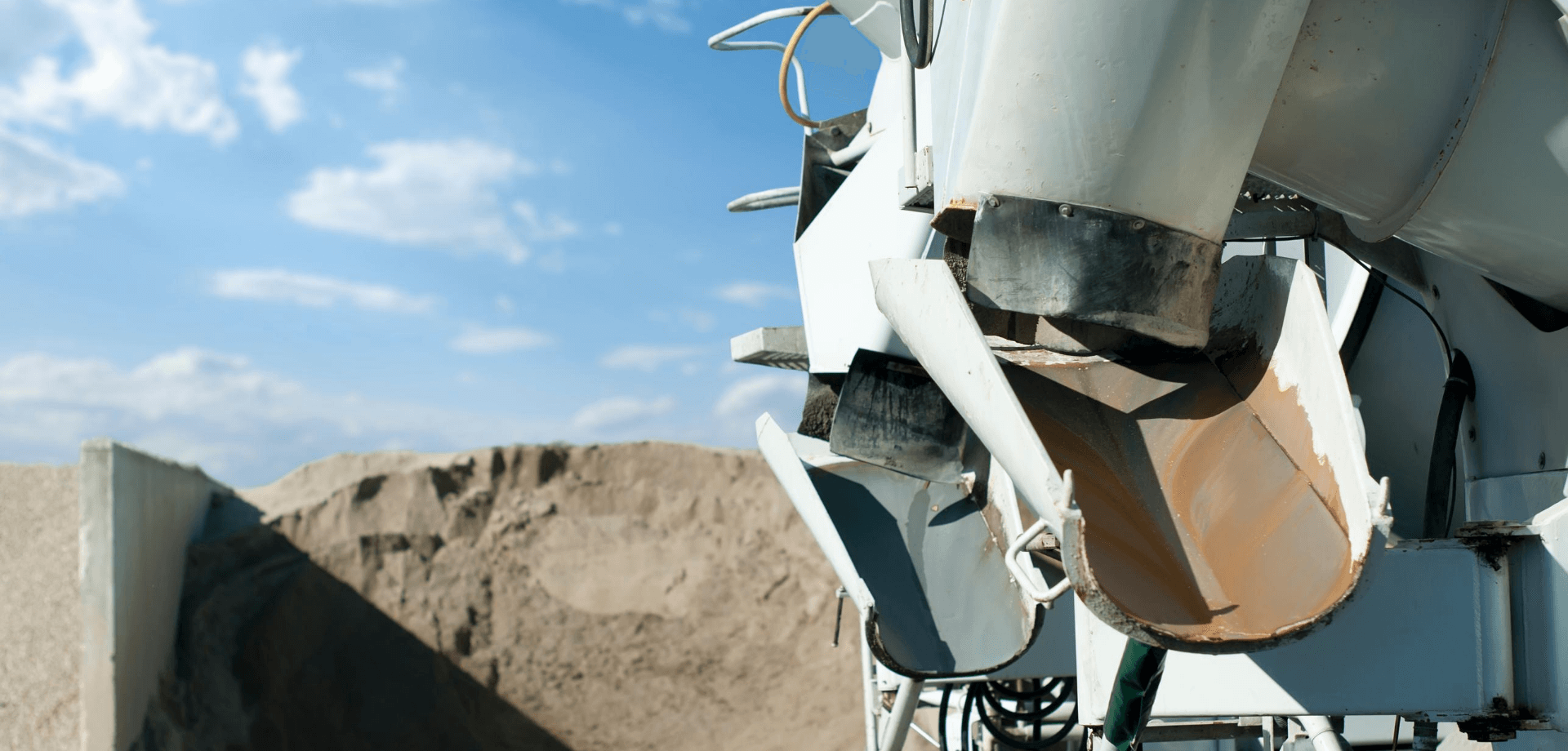 Concrete Mixer Tip Detection and Utilization with VolkerFitzpatrick