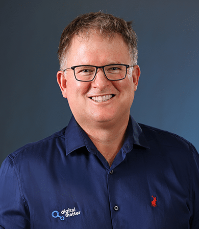Kenneth Everett - Founder & Chief Technology Officer
