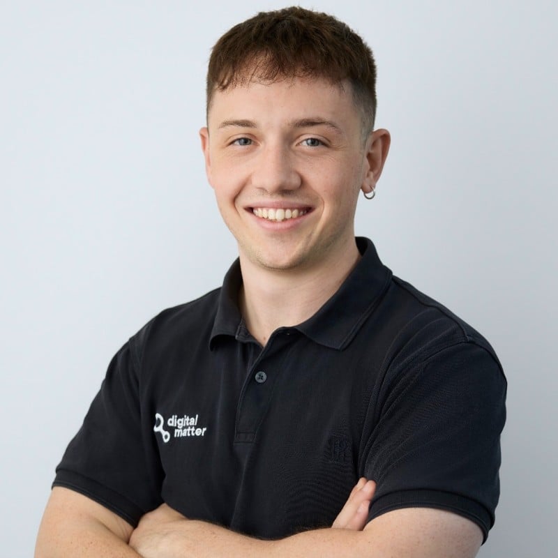 Kieran Reilly