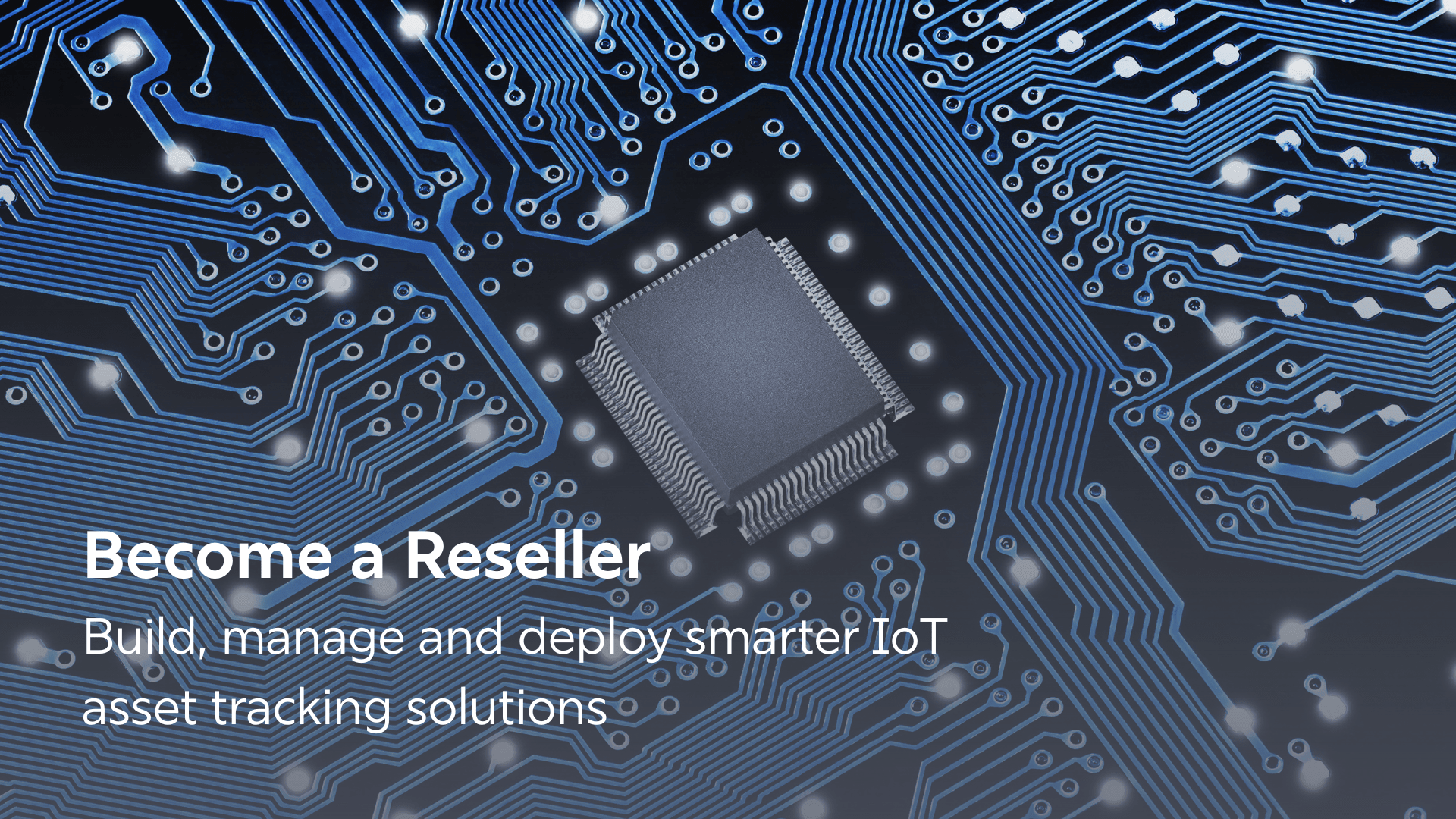 Become a Reseller