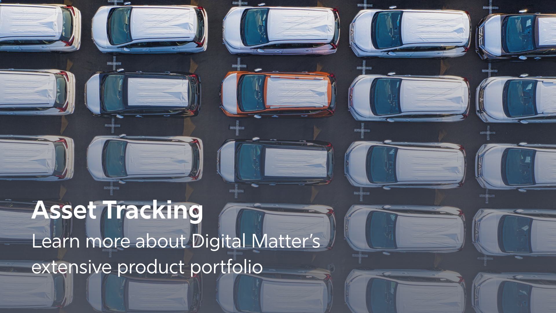 Asset Tracking