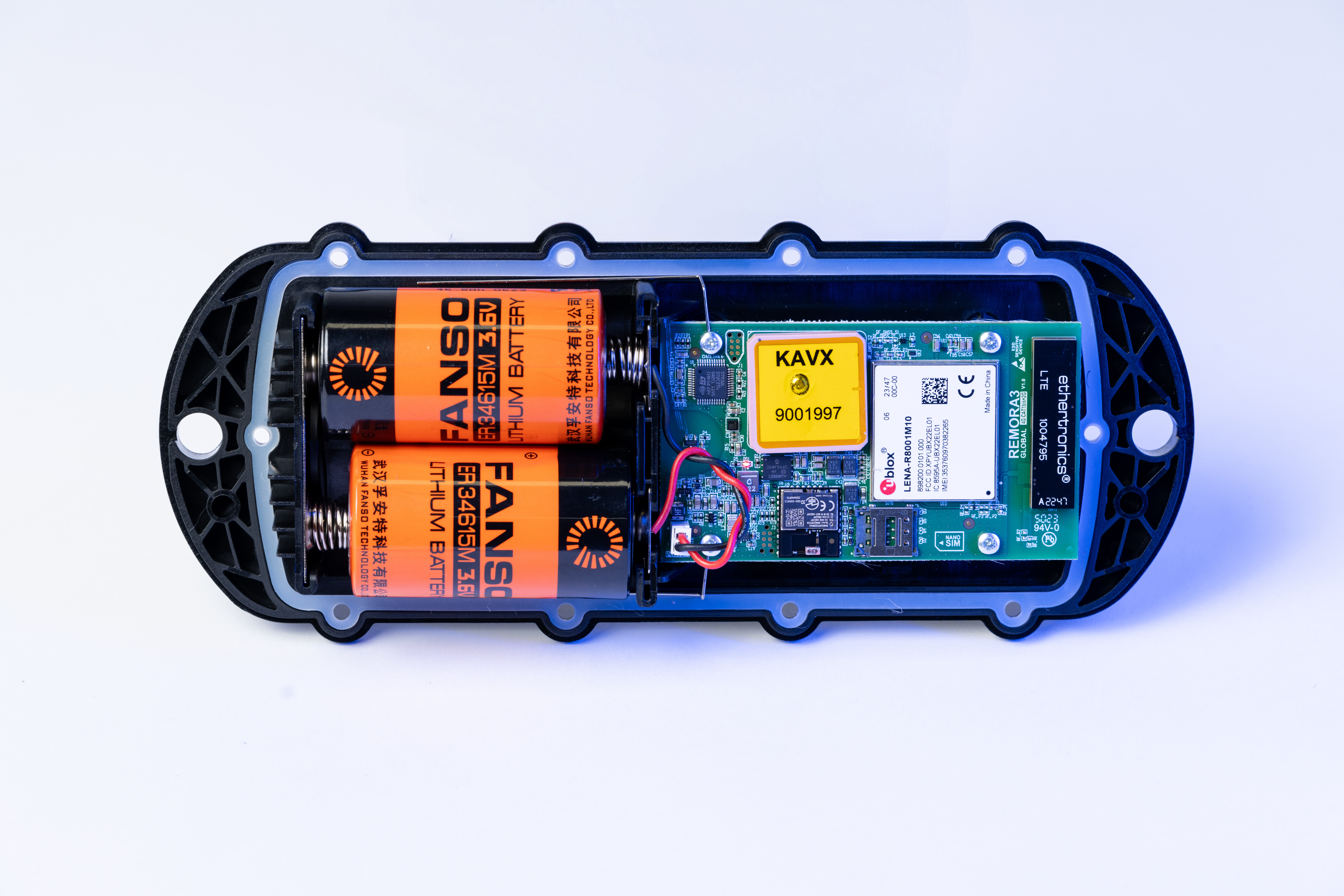 Asset Tracking Devices: GPS Trackers by Asset Type and Power Source