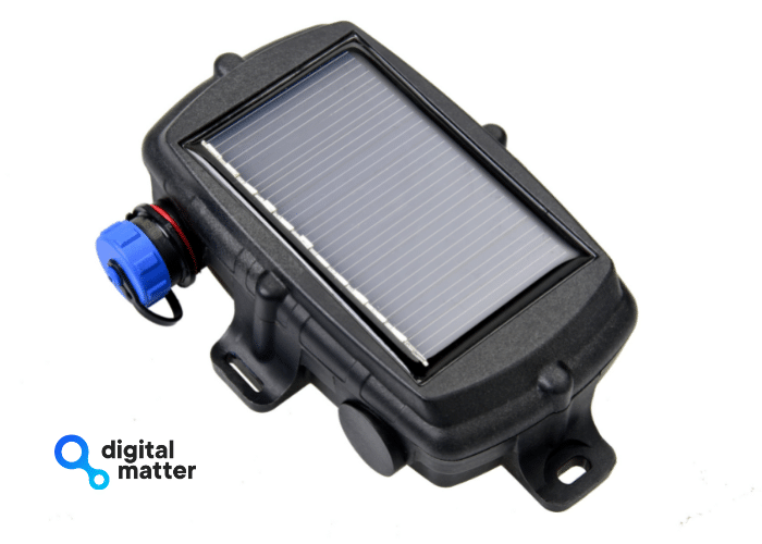 Photo of G52S Solar Powered Tracker Digital Matter