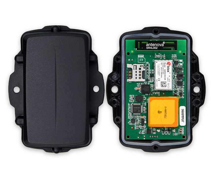 Oyster2_Rugged_Open Oyster2 Battery Powered GPS