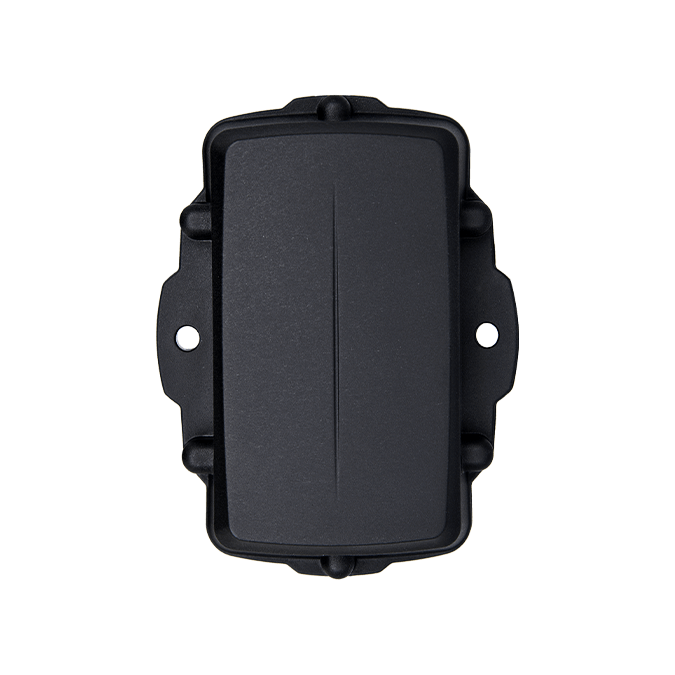 Top of Oyster2 device with black housing