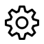 Icon of Setting Cog