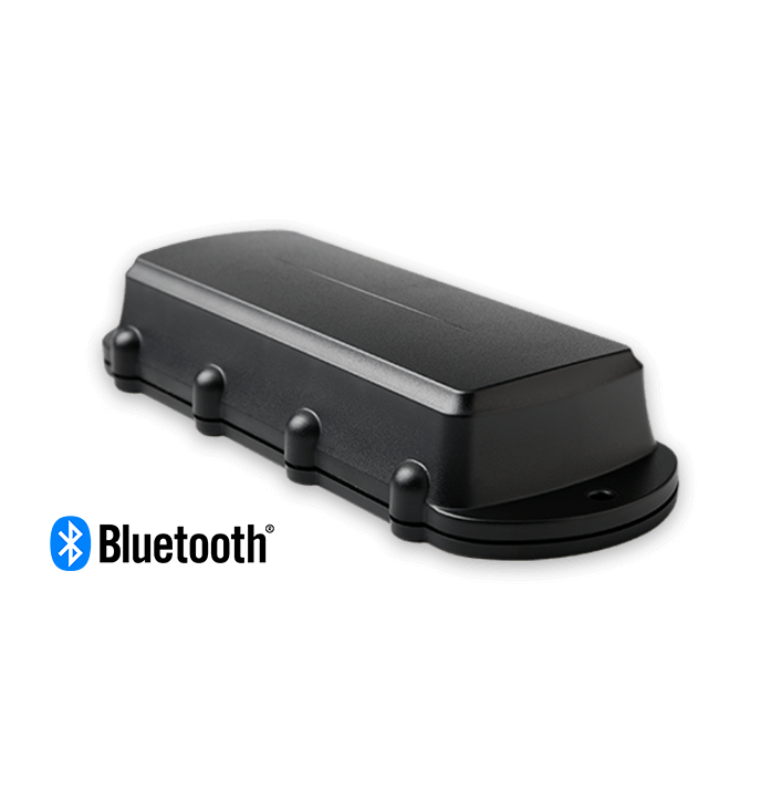 Remora2 Black Rugged Device with Bluetooth Logo