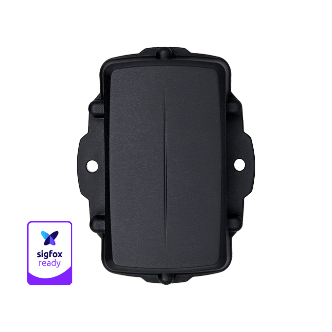 Sigfox GPS | Battery-Powered Tracker