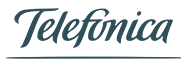 Telefonica Network Logo