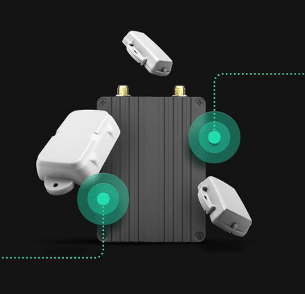 Helium IoT with devices