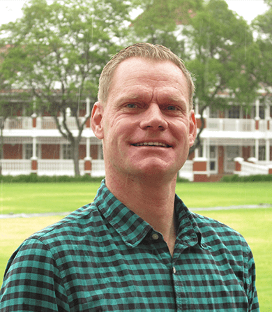 Adrian Pickles