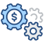 Cost Complexity Icon