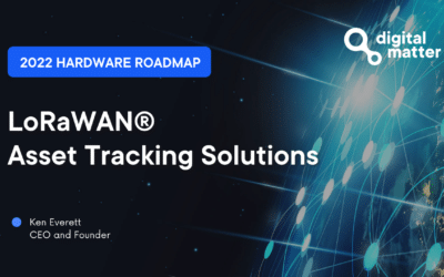 Next-Generation LoRaWAN® Asset Tracking Devices