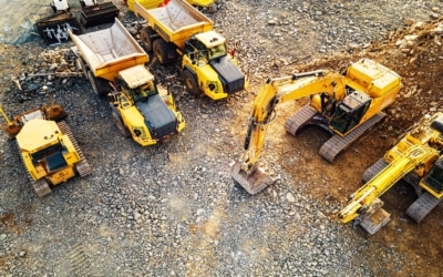 GPS Tracking Devices for Rental Equipment