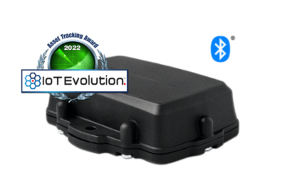 Digital Matter Receives 2022 IoT Evolution Asset Tracking Award for Oyster Edge