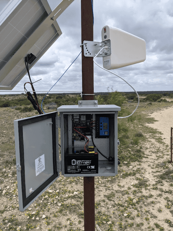 LoRaWAN Gateway - LGD
