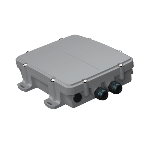 Hawk D Cell Housing Grey Menu - Digital Matter