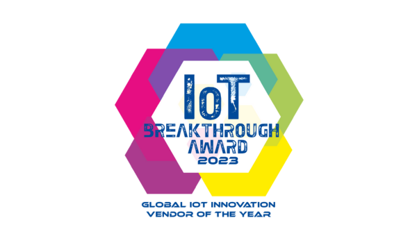 IoT Vendor of the Year Award - Digital Matter