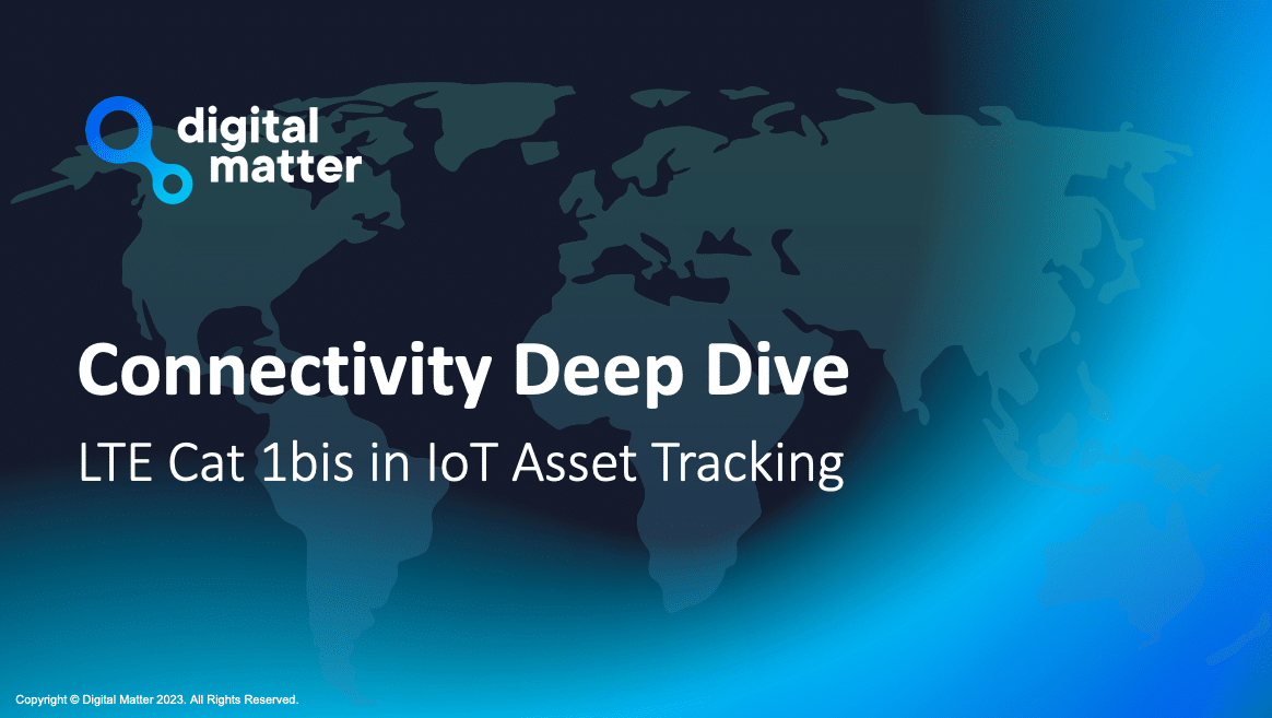 Understanding 4G Cat 1bis and 2G Fallback in Global IoT Asset Tracking