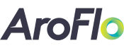 AroFlo Logo 175 x 68