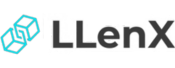 LLenX Logo 175 x 68