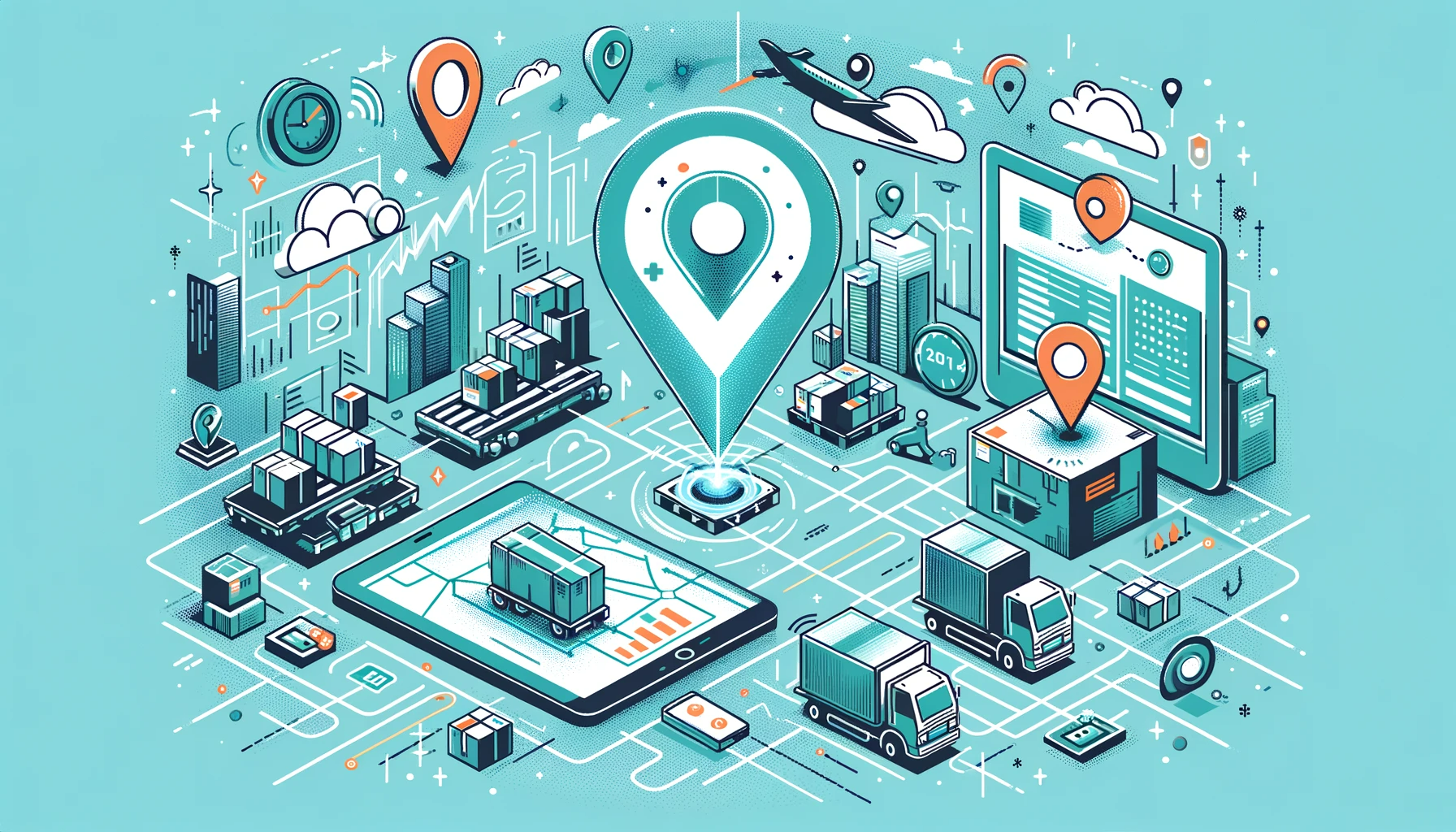 What is RTLS? An Overview of Real-Time Location Systems
