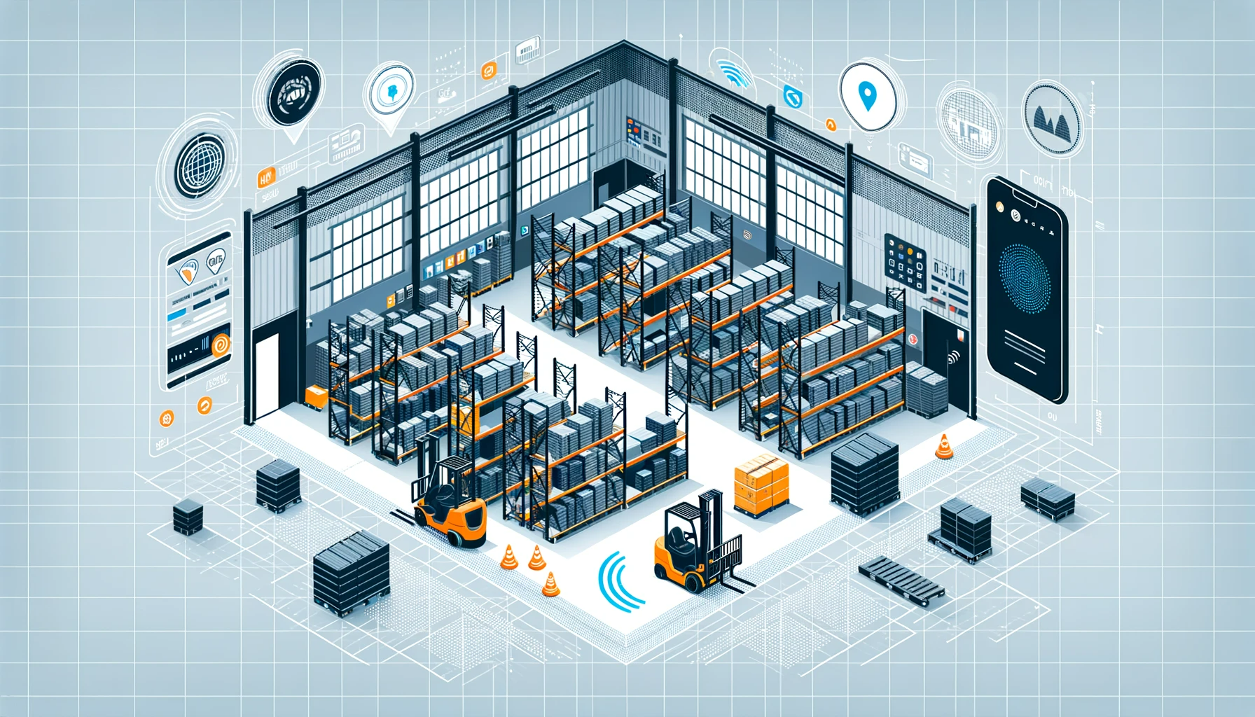Indoor Asset Tracking Solutions: A Guide to Efficient Management
