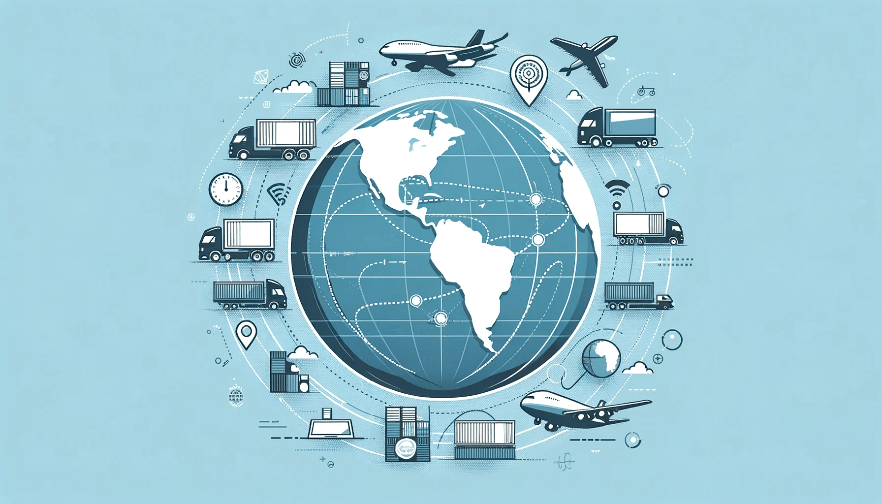 Challenges with Tracking Assets Globally: Navigating the Complexities
