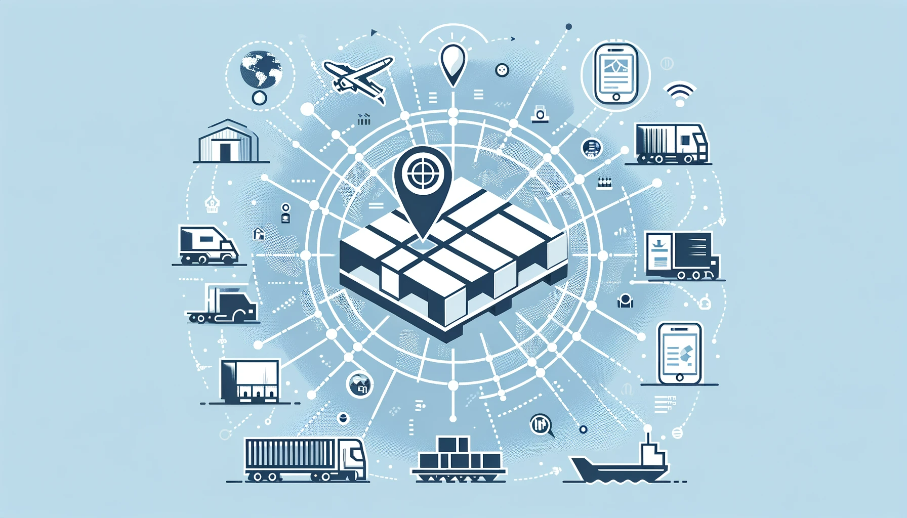 Benefits of IoT Pallet Tracking in Logistics