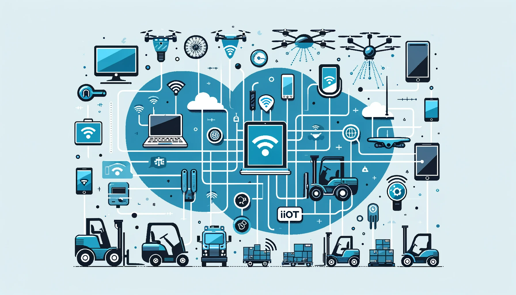 IoT Asset Tracking: What Is It & What Are The Benefits